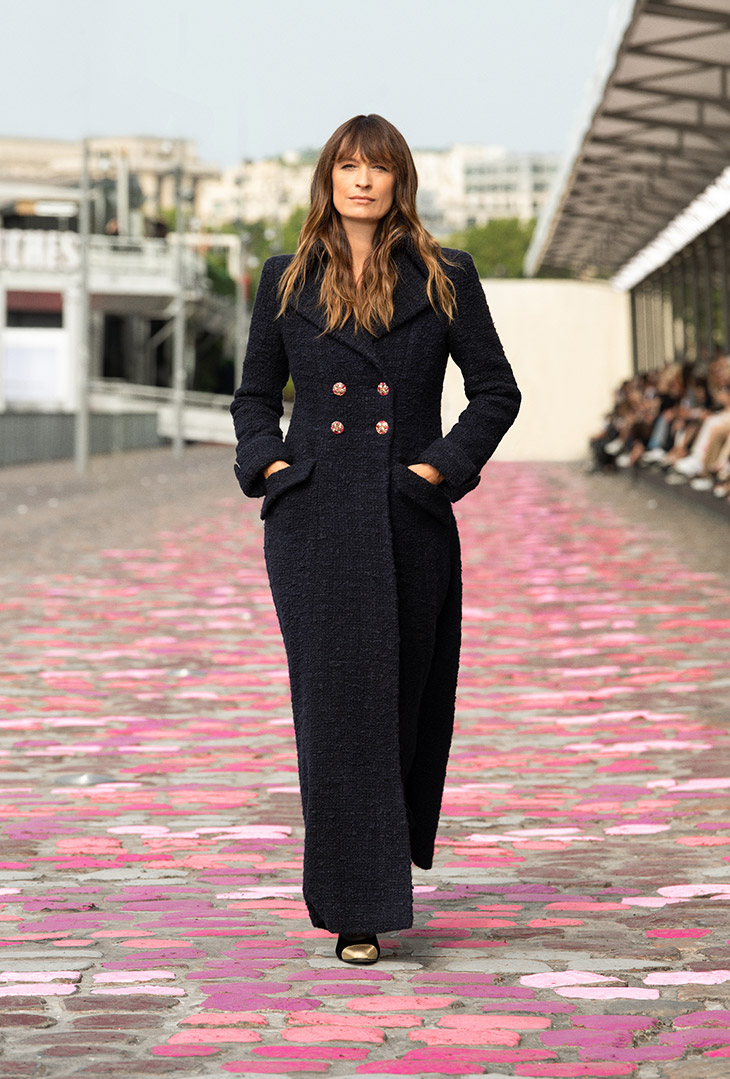 CHANEL's Cinematic Inspired Spring/Summer 2023 Collection - S