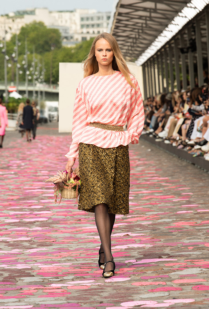 CHANEL Couture
