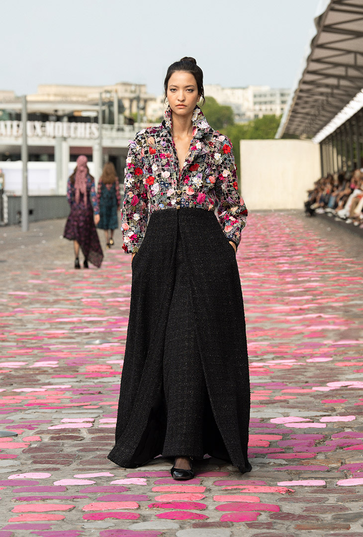 CHANEL Couture