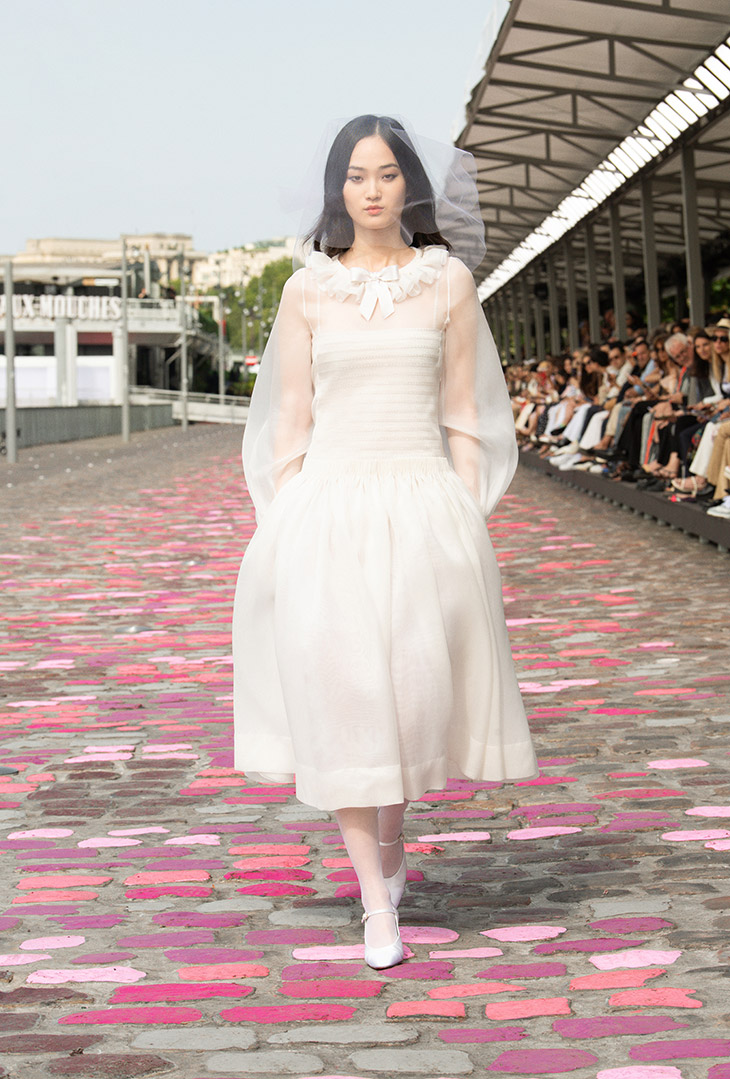 CHANEL Fall Winter 2023.24 Haute Couture Collection