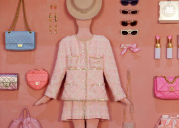 Yes, Barbie Is Wearing Chanel: A Chic Collaboration Unveiled