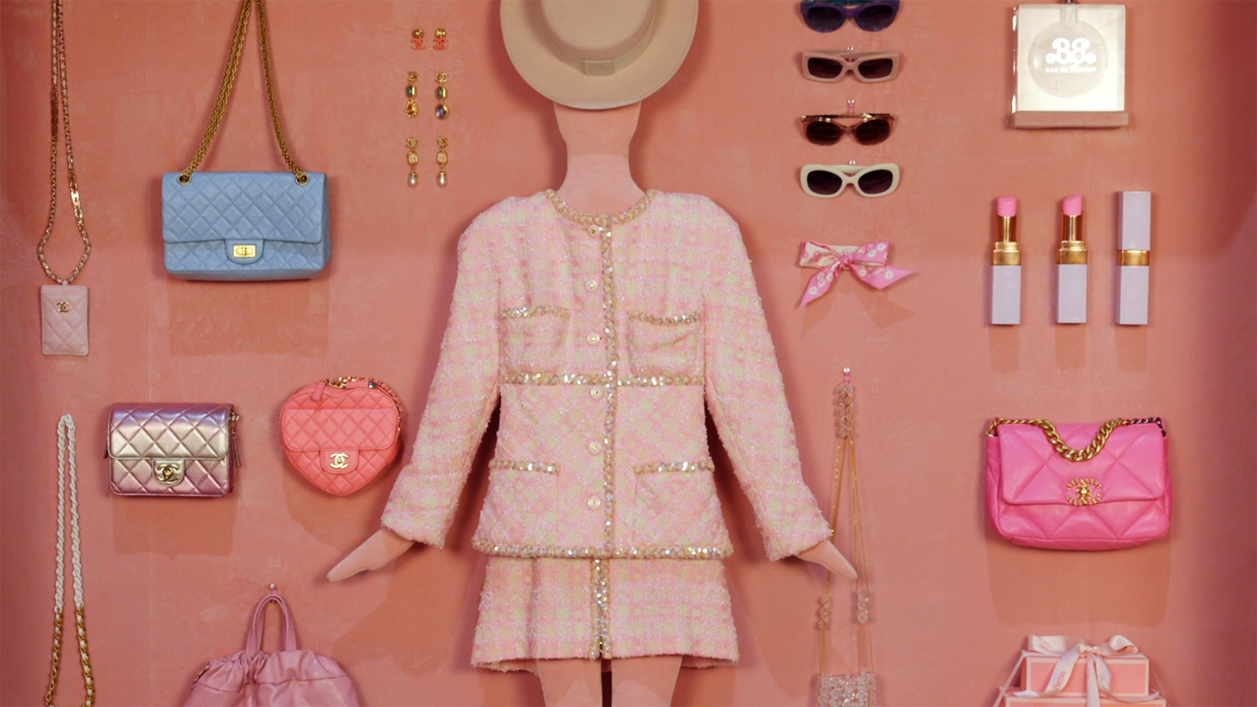 Yes, Barbie Is Wearing Chanel: A Chic Collaboration Unveiled