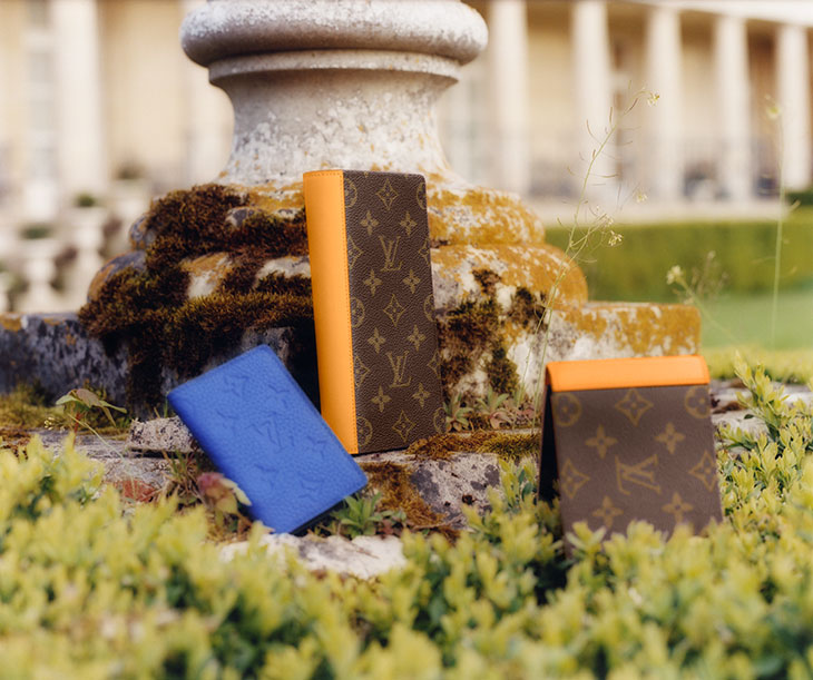 GET THIS: LOUIS VUITTON presents fresh, summery editions of the TAURILLON  MONOGRAM and MONOGRAM MACASSAR collection for MEN + SUMMER 2023.…