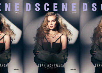 Leah McNamara is the Star of DSCENE’S August Digital Cover