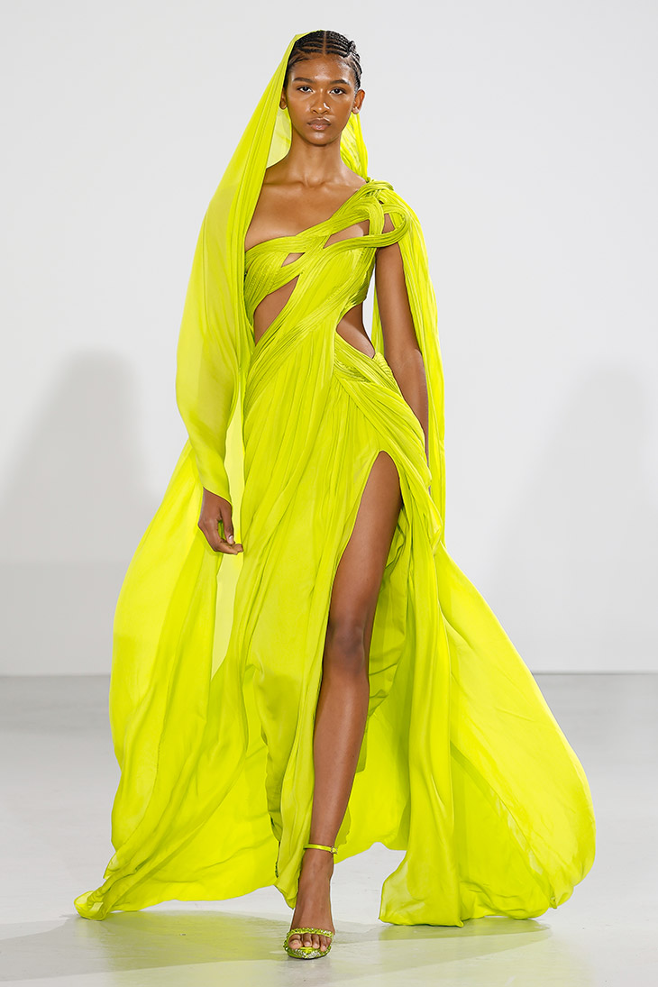 Gaurav Gupta Fall Winter 2023.24 Haute Couture Collection