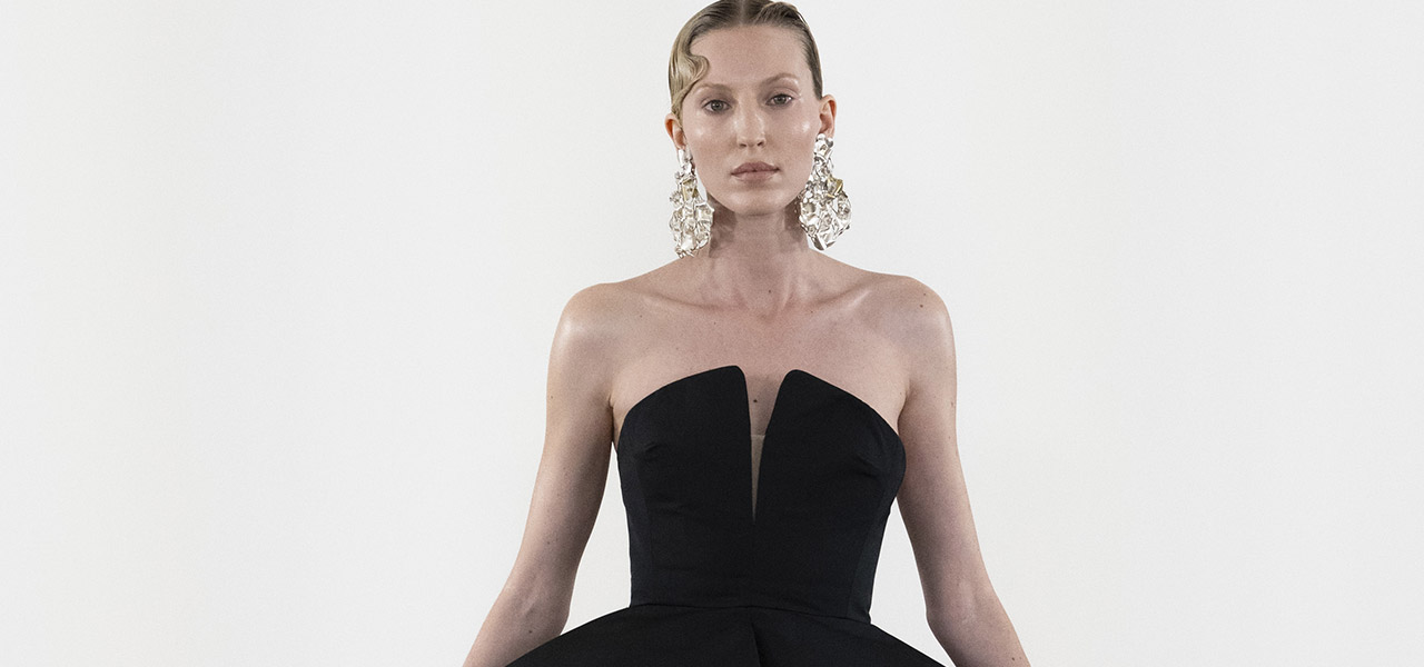 Giambattista Valli Fall Winter 2023.24 Haute Couture Collection