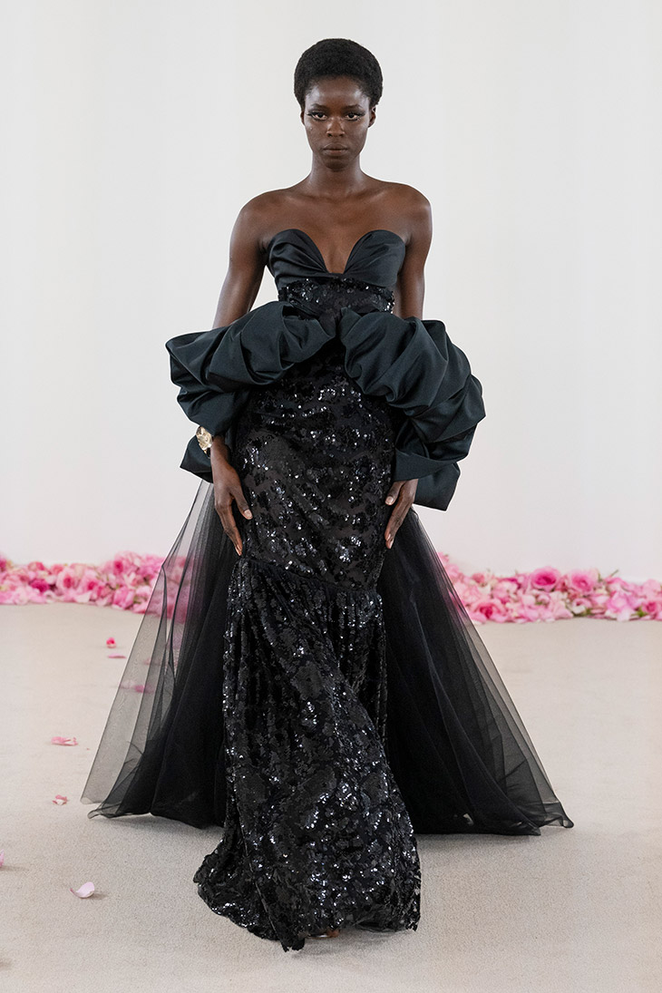 Giambattista Valli Fall Winter 2023.24 Haute Couture Collection