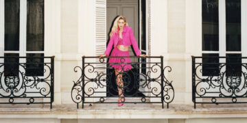 Gigi Hadid Self-Portrait