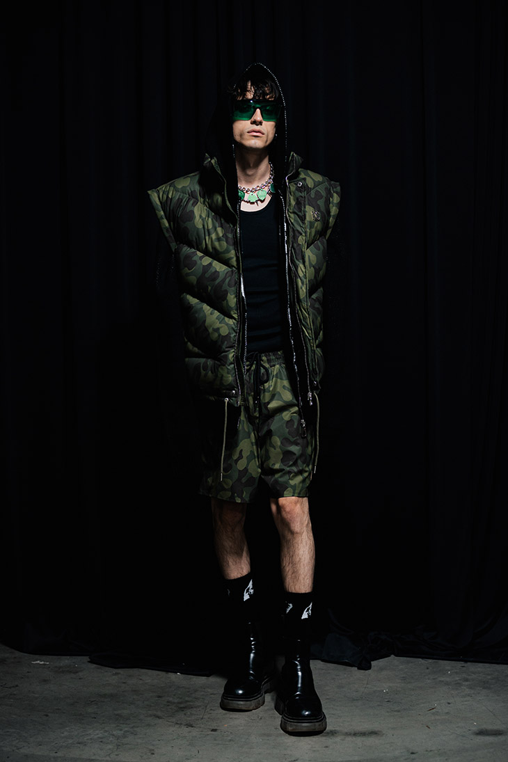 Keiser Clark Spring Summer 2024