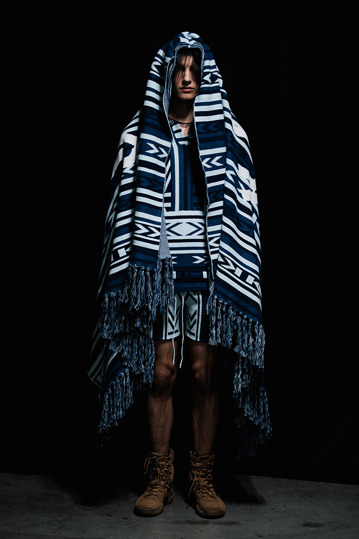 Keiser Clark Spring Summer 2024