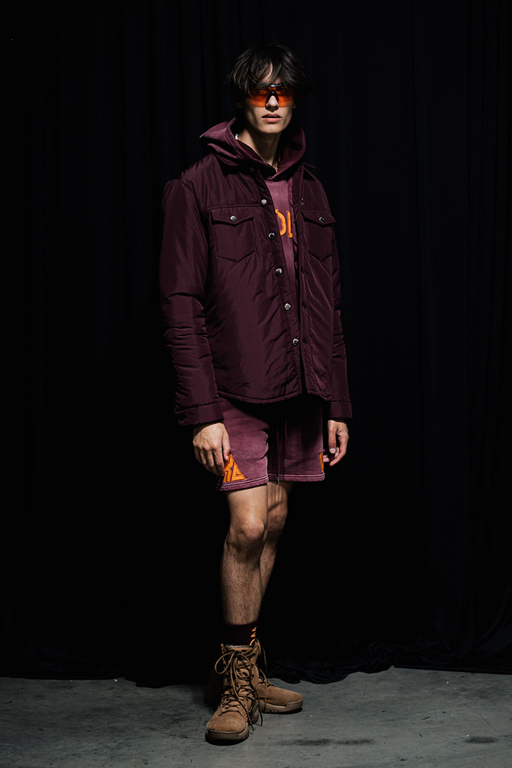 Menswear