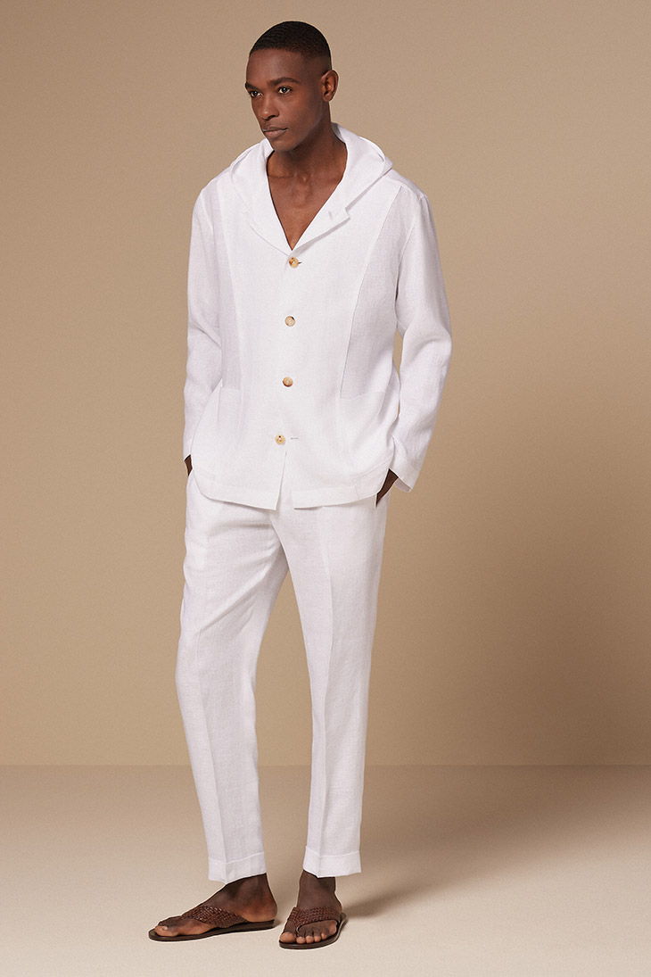 KITON Spring Summer 2024