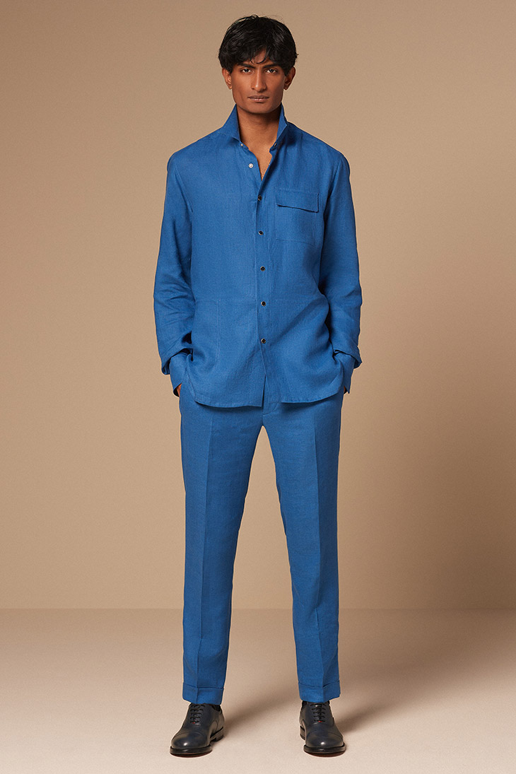 KITON Spring Summer 2024