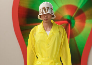 LI-NING Spring Summer 2024