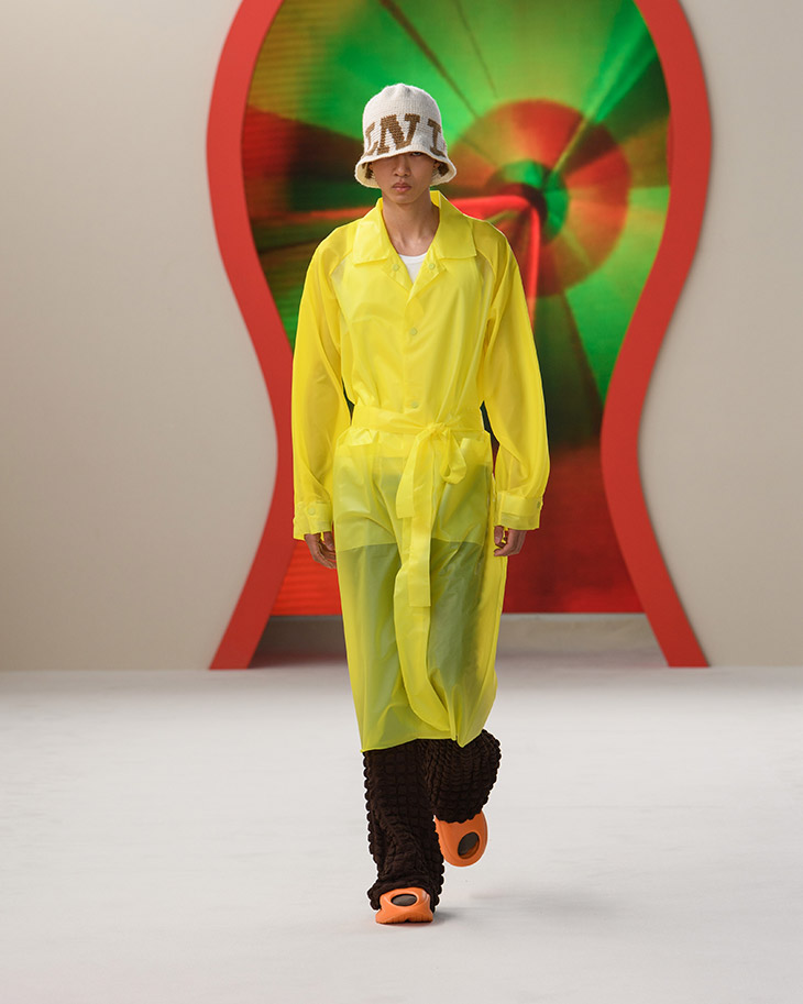 LI-NING Spring Summer 2024