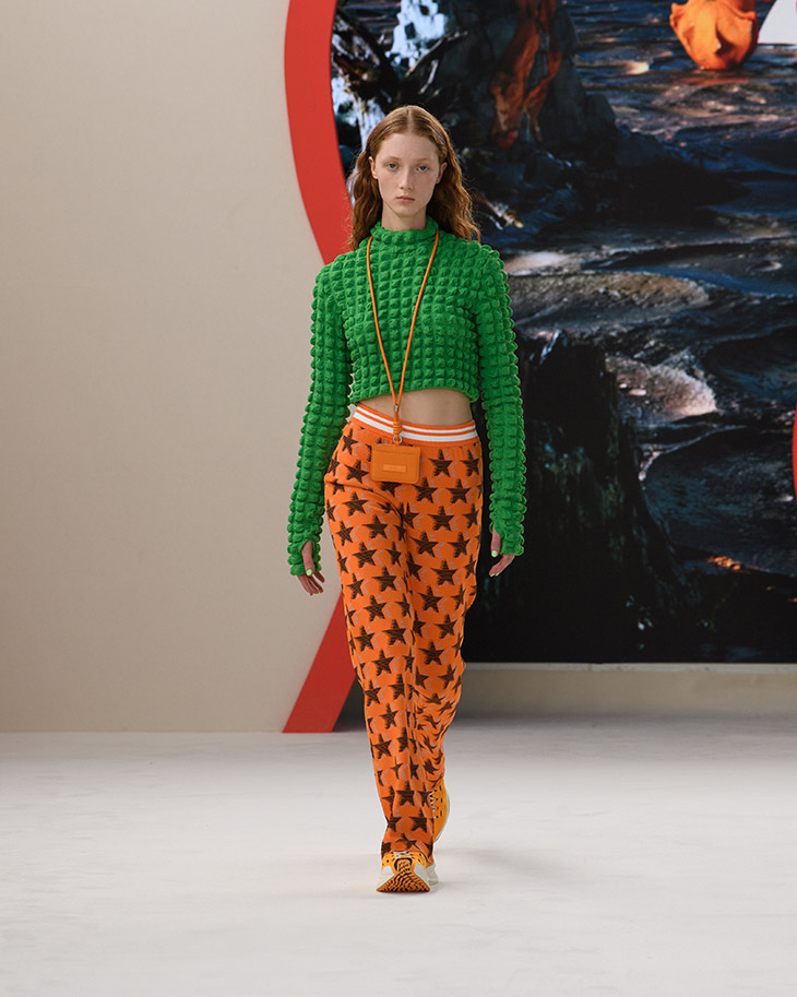 LI-NING Spring Summer 2024