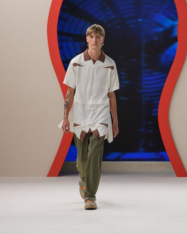LI-NING Spring Summer 2024