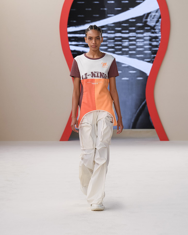 LI-NING Spring Summer 2024
