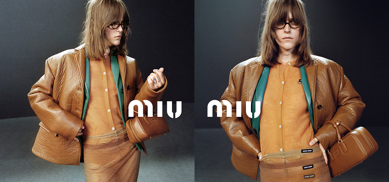 MIU MIU Fall Winter 2023.24 LIVE!