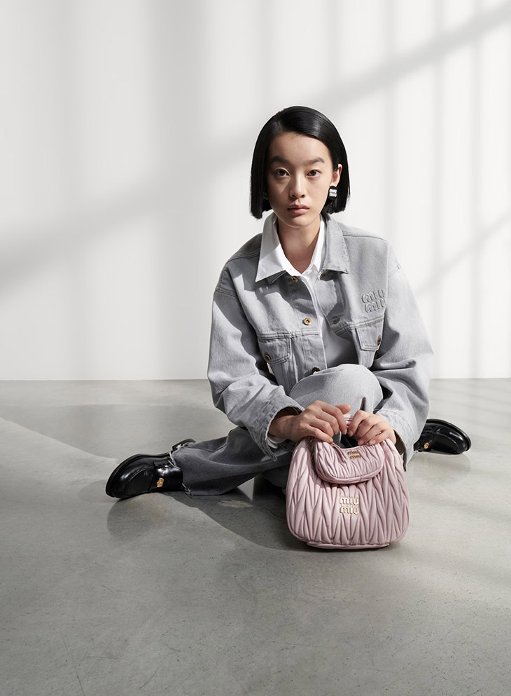 Louis Vuitton 2023 Chinese Valentine Day Campaign (Louis Vuitton)