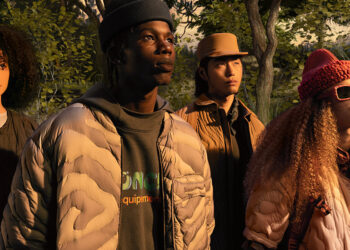 MONCLER X SALEHE BEMBURY