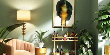 Makeover Your House with an Updated Interior Design