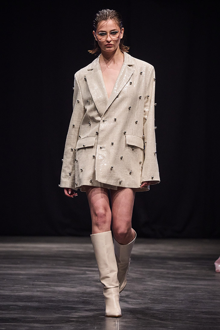 Marcel Ostertag Spring Summer 2024 Collection