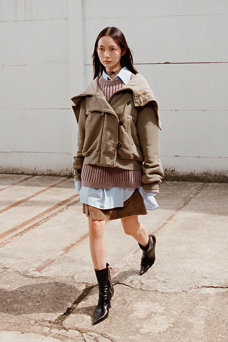 Womenswear