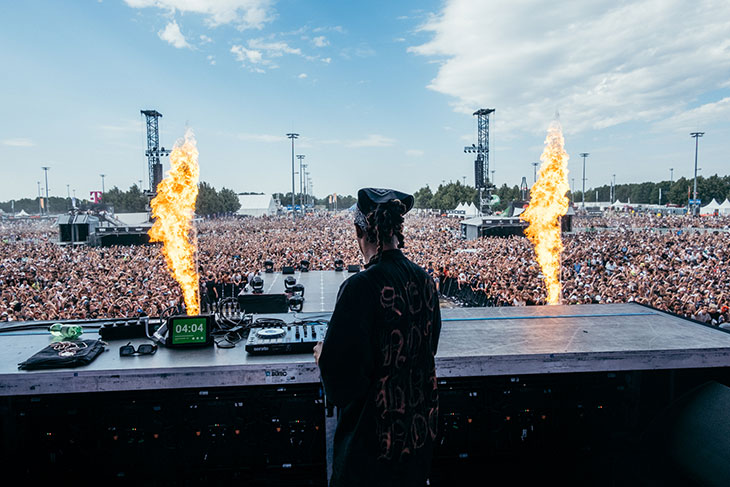 Europe Festival — Rolling Loud