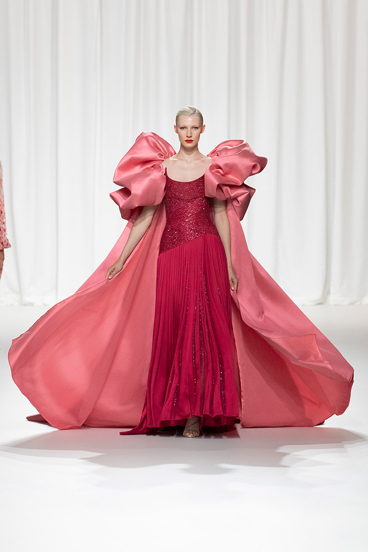 Rami Al Ali Fall Winter 2023.24 Haute Couture Collection