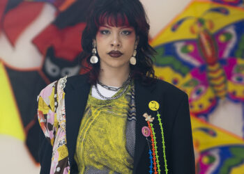 SIMON CRACKER Spring