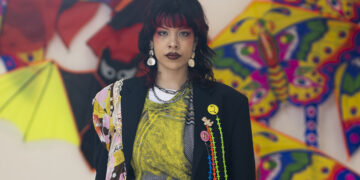 SIMON CRACKER Spring