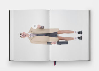 A Celebration of Originality: Thom Browne’s First Monograph
