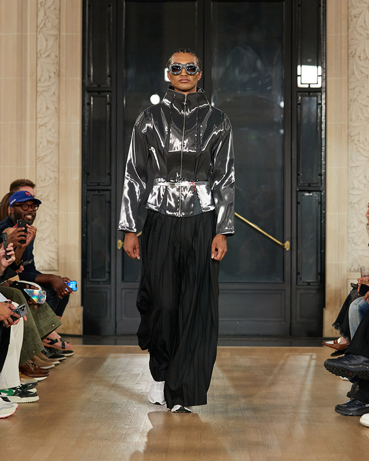 Menswear