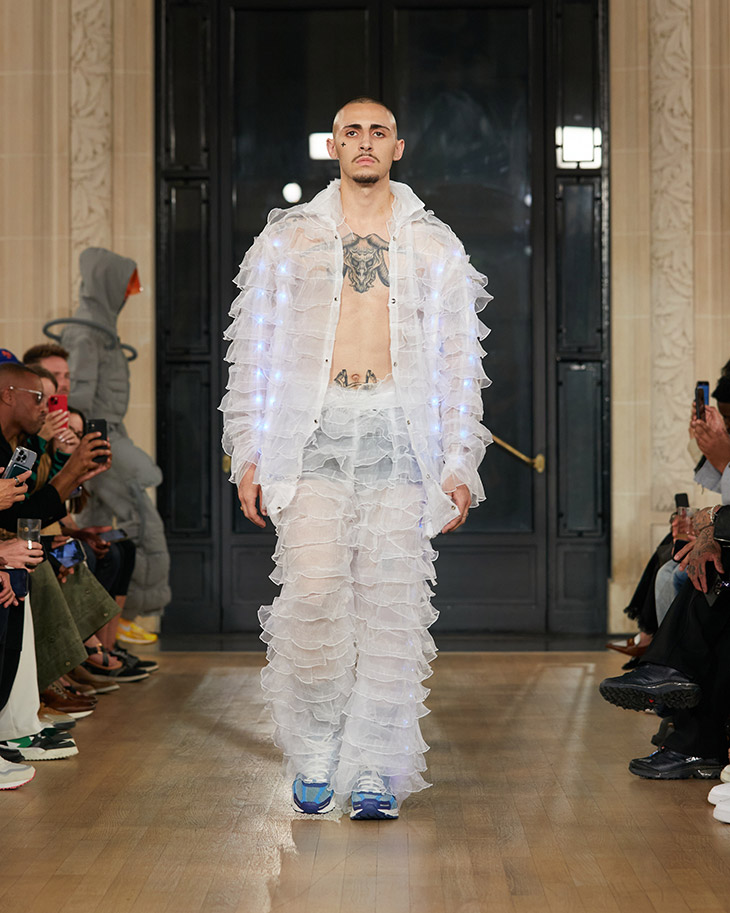 Menswear