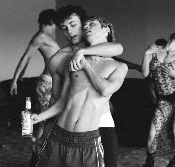 Troye Sivan Rush