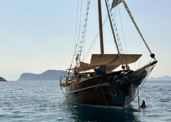 Apiliotis: Unforgettable Journey Around the Coasts of Hydra