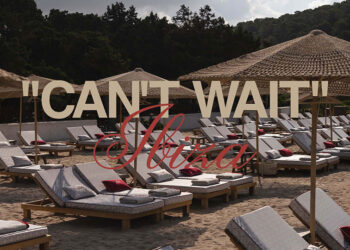 Off-White Takes Over Ibiza’s Casa Jondal for a Summer Capsule