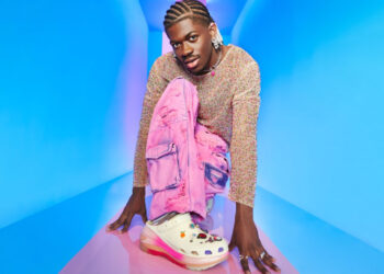 Lil Nas X Is Crocs’ Newest Global Ambassador