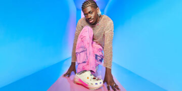 Lil Nas X Is Crocs’ Newest Global Ambassador