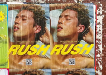 Troye Sivan Rush Video Premiers And Becomes an Ultimate Summer Hit