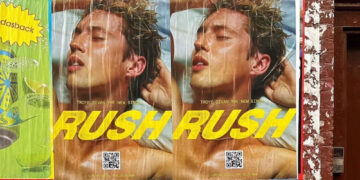 【最終】新品Troye Sivan Rush レコード Troye Sivan - Rush Glory Edition 7