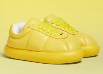 Big Foot, Big Fun: Marni Introduces Big Foot 2.0 Sneakers