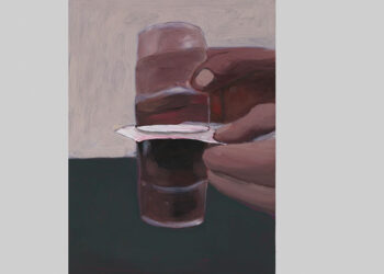 DAY BEFORE TOMORROW: Exclusive Interview With Artist Lyn Liu