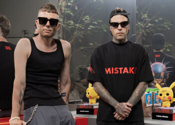 Rapper Fedez Joins A Better Mistake as Shareholder