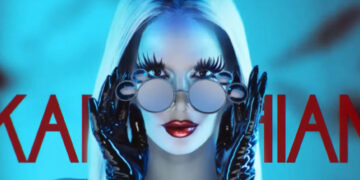 Kim Kardashian Transforms in Spooky Teaser for American Horror Story