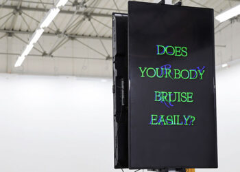 DAY BEFORE TOMORROW: Exclusive Interview With Artist Eva Papamargariti