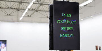 DAY BEFORE TOMORROW: Exclusive Interview With Artist Eva Papamargariti