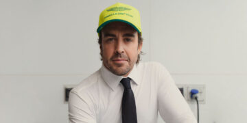 BOSS Names Fernando Alonso Brand Ambassador
