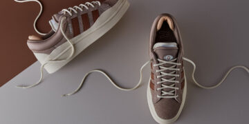 Bad Bunny x Adidas Introduced Campus Chalky Brown Sneaker
